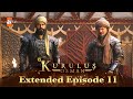 Kurulus Osman Urdu Extended Episodes Season 3 Episode 11