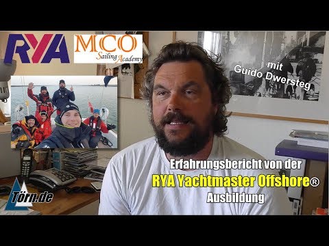 SAILING: User review of the RYA Yachtmaster Offshore