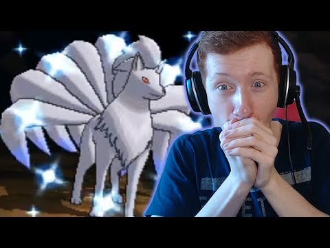 CRAZY FAST SHINY! - SHINY VULPIX/NINETALES REACTION - Pokemon ORAS - Shiny Reaction #78!