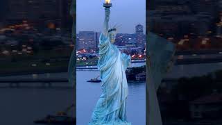 Download lagu Statue of Liberty, New York - USA mp3