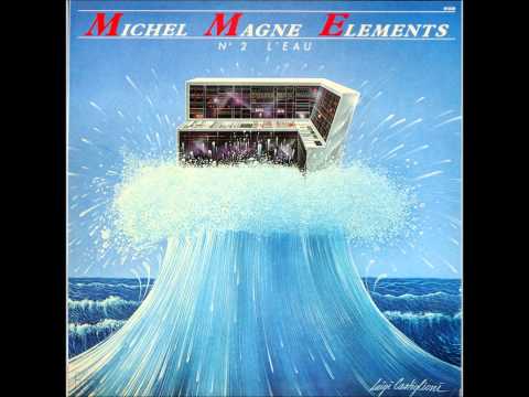 European Rock Collection Part3 / Michel Magne-ElementsN2  L'eau(Full Album)