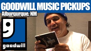 Goodwill Music Scores | Record collection | Thrift Store | CDs | Alburquerque Goodwill Hunting
