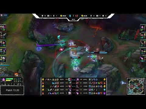 🔹[AEG] Hante -VS- 🔸CXSoull🔸no need kalista - LoL Ranked Replay