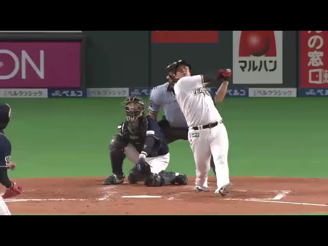 【3回裏】ファイターズ・中田のタイムリー2ベースですぐさま勝ち越し!! 2016/8/18 Bs-H