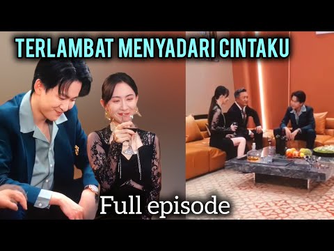 TERLAMBAT MENYADARI CINTAKU DRACHIN