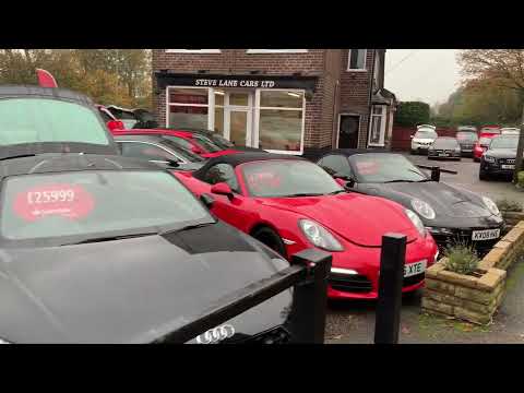 Car Sales Freehold Site including Workshop and 2 Apartments