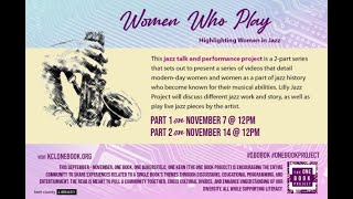 REMEMBERING GERI ALLEN: A THEATRICAL PRESENTATION