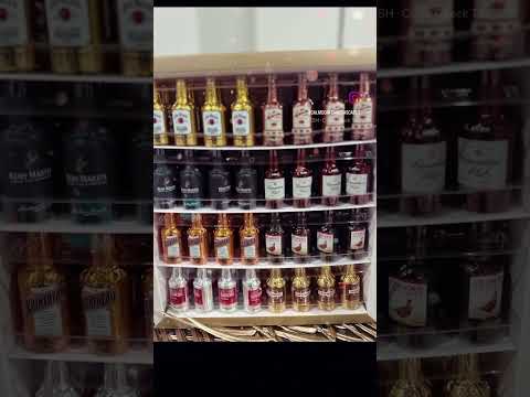 Discover pure indulgence with Anthon Berg Liquor-Filled Dark Chocolate. #shorts