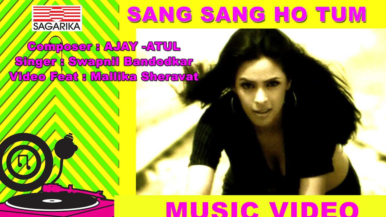 Sang Sang Ho Tum (Swapnil Bandodkar) Lyrics | Sang Sang Ho Tum | Swapnil Bandodkar | Ajay Atul
