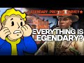 Fallout 4 But EVERYTHING Is Legendary