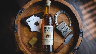 High West Rendezvous Rye Whiskey | Leaf & Barrel Ep. 3