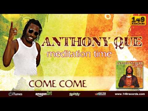 ANTHONY QUE "Come Come" (149 Records) - OFFICIAL VIDEO