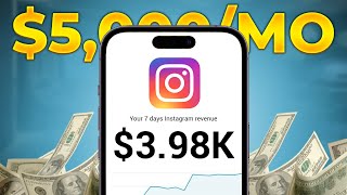 How To Make Money With Instagram Affiliate Marketing in 2024!