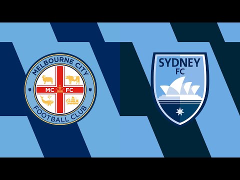 Ninja A-League 2025-26 - Round 11 - Melbourne City v Sydney FC