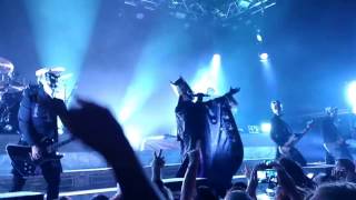 Ghost - Intro + Square Hammer (Norwich, UEA LCR, 24/03/17) HD