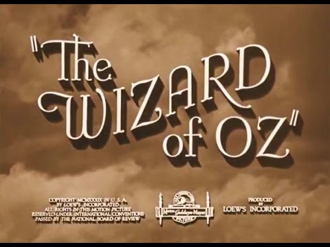 The Wizard of Oz(1939)