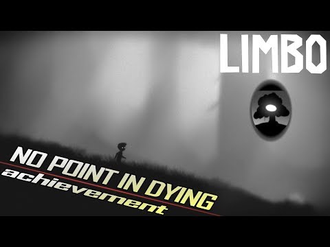 LIMBO- No Point in Dying [FULL walkthrough]