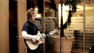 Ed Sheeran &quot;Grade 8&quot; - NP Sessions