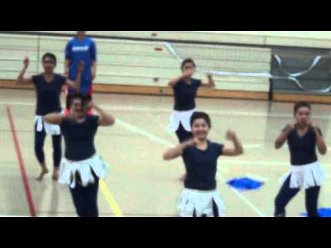 JA1 dubai 2014 cheering