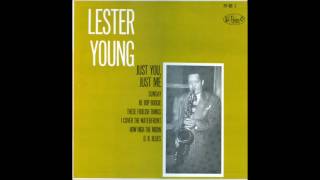 Lester Young - Just You, Just Me (1962) (Full Album)