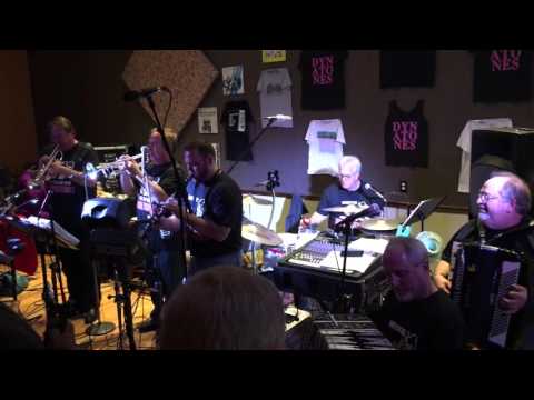 The Dynatones - Red Shoes Polka