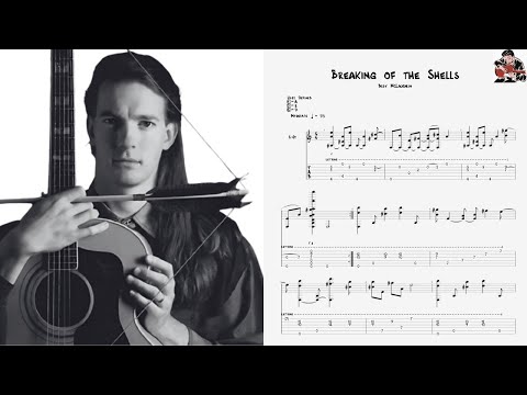 [𝐓𝐚𝐛] 𝐁𝐢𝐥𝐥𝐲 𝐌𝐜𝐋𝐚𝐮𝐠𝐡𝐥𝐢𝐧 - 𝐁𝐫𝐞𝐚𝐤𝐢𝐧𝐠 𝐨𝐟 𝐭𝐡𝐞 𝐒𝐡𝐞𝐥𝐥𝐬