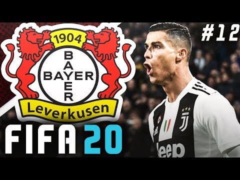 RONALDO VS SONALDO!! - FIFA 20 Bayer Leverkusen Career Mode EP12