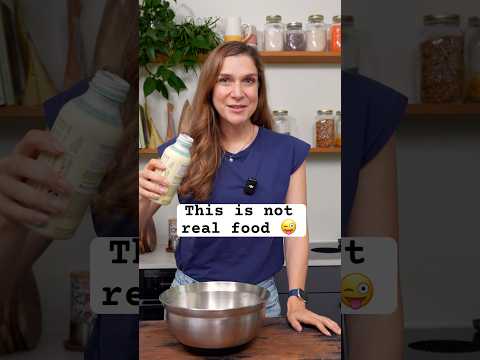 Nutrition Tuesday #1 Are Ready-to-Drink Meals Healthy? Nutritional Knowledge Without Dogma #mrsflury