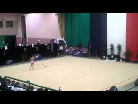 Célie JUSTON - Ruban - Pfastatt 2015