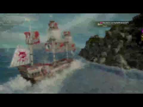 YAKUZA pirate in Hawaii pt53