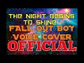 The Night Begins To Shine Fall Out Boy Remix