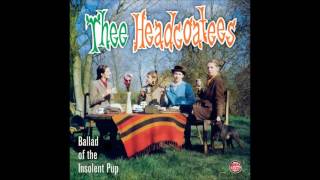 Thee Headcoatees - All My Feelings Denied