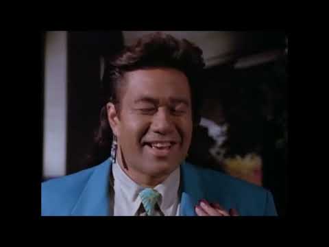 David Shawn Michaels on Renegade (crossdressing on television)