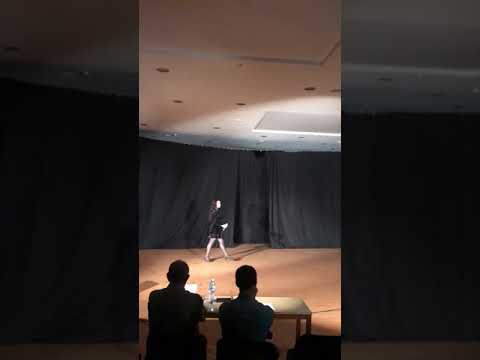 ГИТИС, экзамен по вокалу,22.12.19