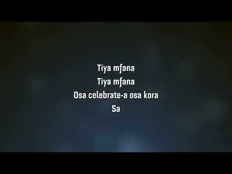 Dj Tshegu & Focalistic – Tiya Mfana (Lyrics Video)