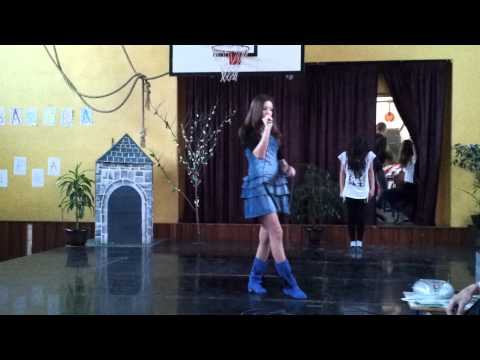 Djeca pjevaju hitove-Sara Rajak (Adele -Someone like you)