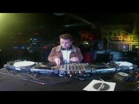 MLC - DJ Set @ Roundabout Room#2 (18/12/13)