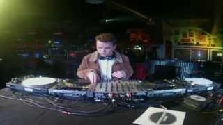 MLC - DJ Set @ Roundabout Room#2 (18/12/13)