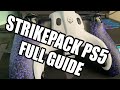HOW TO CONNECT YOUR STRIKEPACK TO THE PS5 2024 Method