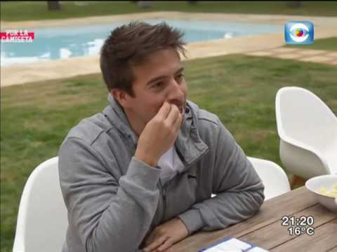 Por La Camiseta 17 de marzo de 2017  Godin y Antoine Griezmann 01