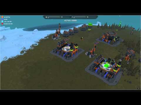 Ranked: Godde vs Googlefrog - Planetary Annihilation Alpha