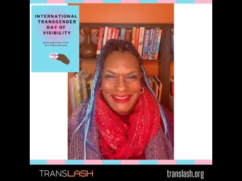 Transgender Day of Visibility 2022