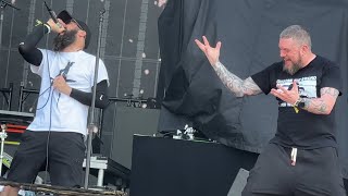 Chimaira - Power Trip w/Sean Zatorsky (Live in Daytona Beach, FL 5-18-25) DÅÅTH VENTED
