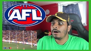 Reaction to #AFL: Essendon v Hawthorn 2015 &amp; More!!!