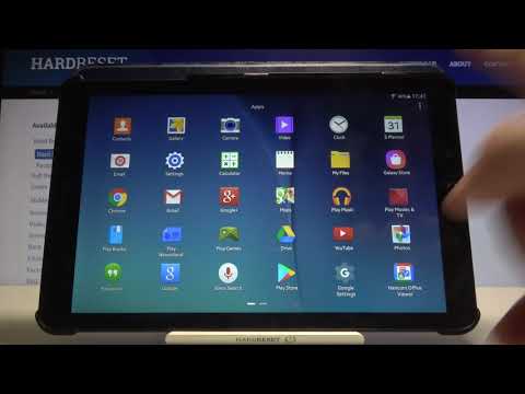 How to Find Downloaded Files in SAMSUNG Galaxy Tab E - Locate Downloaded Files