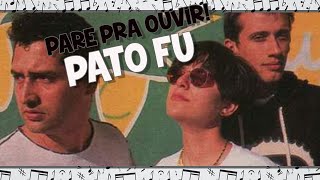 Pare pra Ouvir: Rotomusic de Liquidificapum (Pato Fu)