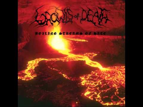 Growls of Death - Underground War