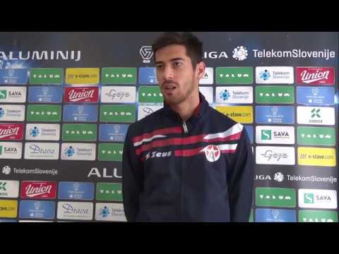 Mario Jurčević, Aluminij - Celje, 22. krog PLTS 2017/18