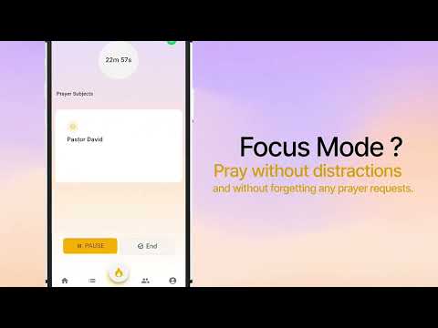 PrayCo: Prayer Journal