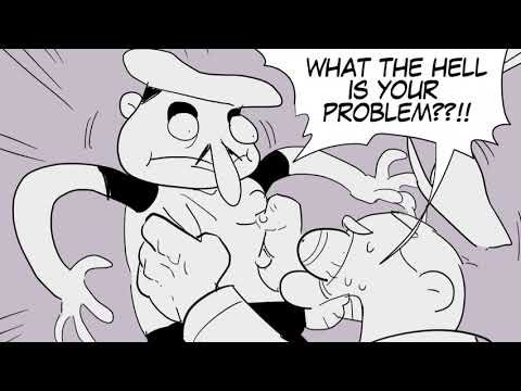 Pizza Tower Audio Dub - Sleep Therapy